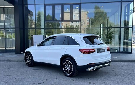 Mercedes-Benz GLC, 2015 год, 2 690 000 рублей, 7 фотография