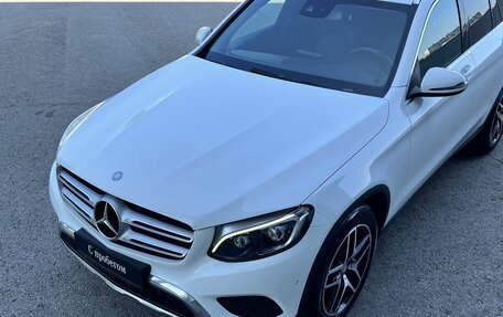 Mercedes-Benz GLC, 2015 год, 2 690 000 рублей, 11 фотография