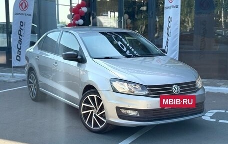 Volkswagen Polo VI (EU Market), 2020 год, 1 180 000 рублей, 3 фотография