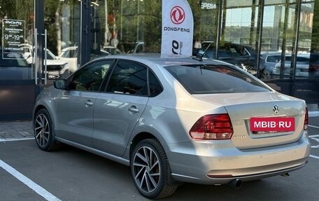 Volkswagen Polo VI (EU Market), 2020 год, 1 180 000 рублей, 4 фотография
