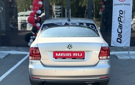 Volkswagen Polo VI (EU Market), 2020 год, 1 180 000 рублей, 5 фотография