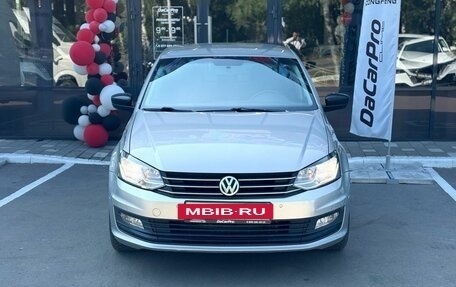 Volkswagen Polo VI (EU Market), 2020 год, 1 180 000 рублей, 2 фотография