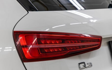 Audi Q3, 2015 год, 1 898 000 рублей, 12 фотография
