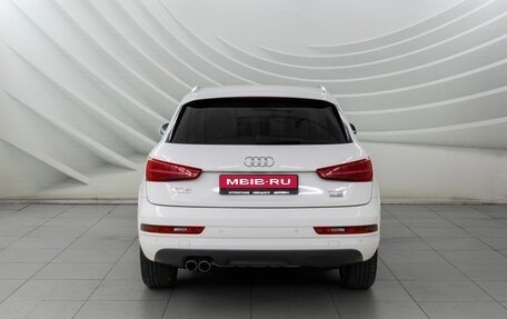Audi Q3, 2015 год, 1 898 000 рублей, 6 фотография