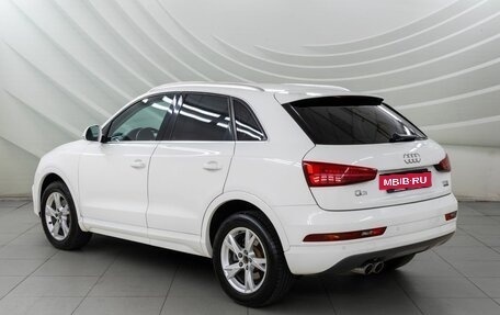 Audi Q3, 2015 год, 1 898 000 рублей, 5 фотография