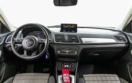 Audi Q3, 2015 год, 1 898 000 рублей, 13 фотография
