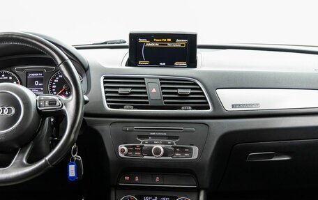 Audi Q3, 2015 год, 1 898 000 рублей, 20 фотография