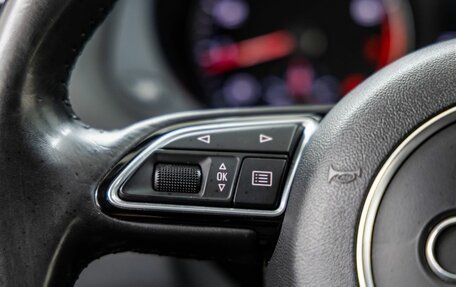 Audi Q3, 2015 год, 1 898 000 рублей, 18 фотография