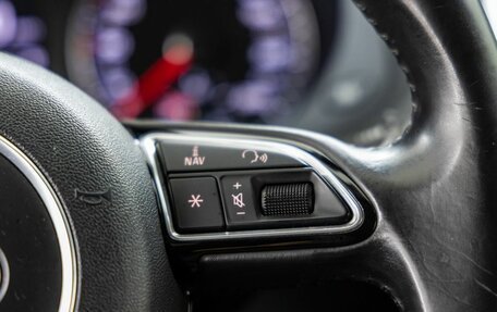 Audi Q3, 2015 год, 1 898 000 рублей, 19 фотография
