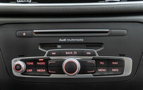 Audi Q3, 2015 год, 1 898 000 рублей, 23 фотография