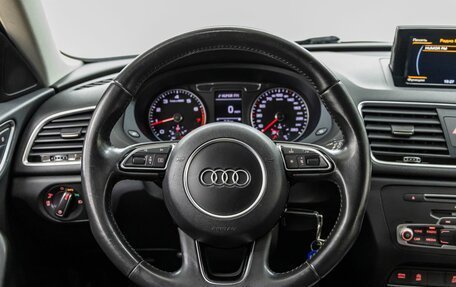 Audi Q3, 2015 год, 1 898 000 рублей, 17 фотография