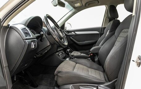 Audi Q3, 2015 год, 1 898 000 рублей, 26 фотография