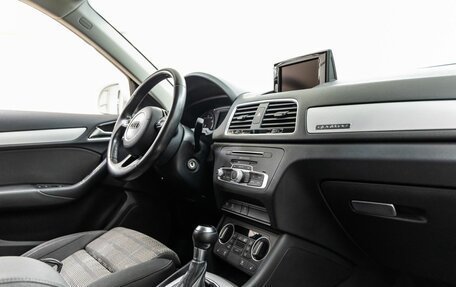 Audi Q3, 2015 год, 1 898 000 рублей, 33 фотография