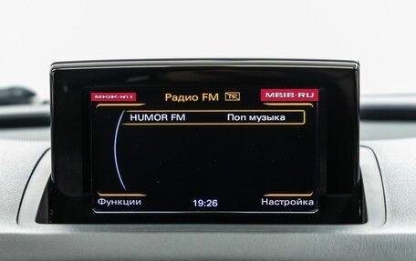 Audi Q3, 2015 год, 1 898 000 рублей, 21 фотография