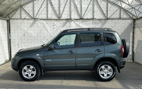 Chevrolet Niva I рестайлинг, 2018 год, 900 000 рублей, 10 фотография