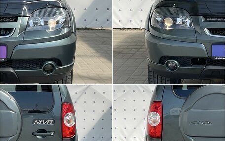 Chevrolet Niva I рестайлинг, 2018 год, 900 000 рублей, 8 фотография