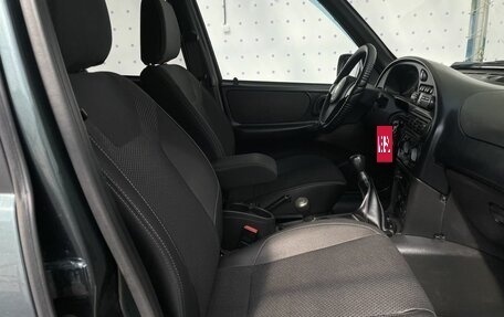 Chevrolet Niva I рестайлинг, 2018 год, 900 000 рублей, 12 фотография