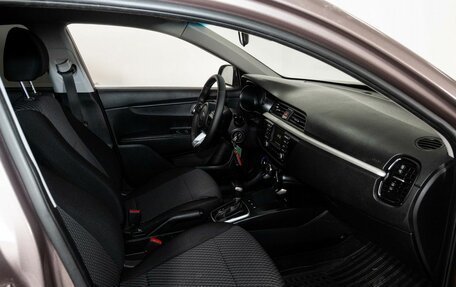 KIA Rio IV, 2019 год, 1 390 000 рублей, 6 фотография