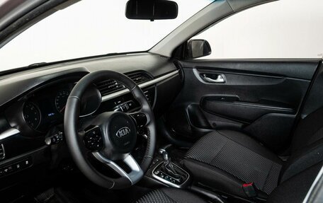 KIA Rio IV, 2019 год, 1 390 000 рублей, 5 фотография