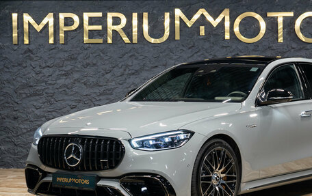 Mercedes-Benz S-Класс AMG, 2024 год, 26 990 000 рублей, 3 фотография