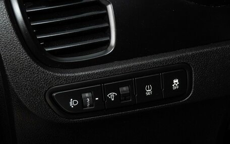 KIA Rio IV, 2019 год, 1 390 000 рублей, 14 фотография