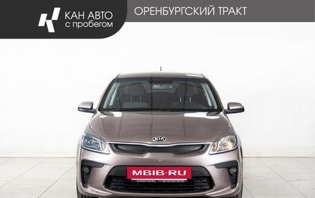 KIA Rio IV, 2019 год, 1 390 000 рублей, 2 фотография