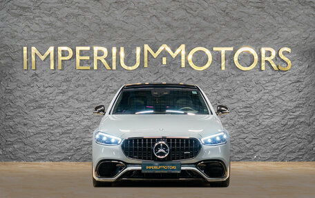 Mercedes-Benz S-Класс AMG, 2024 год, 26 990 000 рублей, 2 фотография