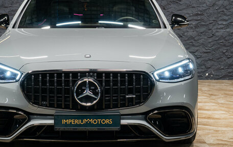Mercedes-Benz S-Класс AMG, 2024 год, 26 990 000 рублей, 4 фотография