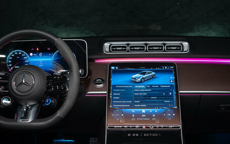 Mercedes-Benz S-Класс AMG, 2024 год, 26 990 000 рублей, 14 фотография
