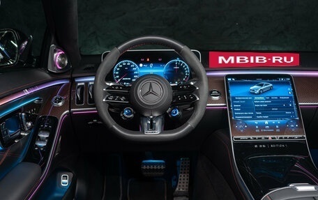 Mercedes-Benz S-Класс AMG, 2024 год, 26 990 000 рублей, 15 фотография