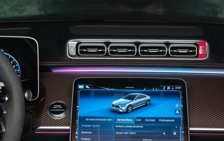 Mercedes-Benz S-Класс AMG, 2024 год, 26 990 000 рублей, 16 фотография