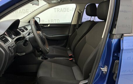 Skoda Rapid I, 2017 год, 1 060 000 рублей, 8 фотография