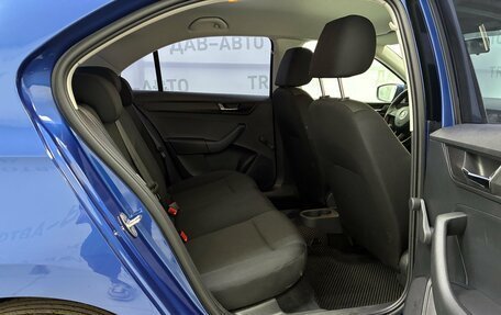 Skoda Rapid I, 2017 год, 1 060 000 рублей, 15 фотография
