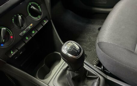 Skoda Rapid I, 2017 год, 1 060 000 рублей, 12 фотография