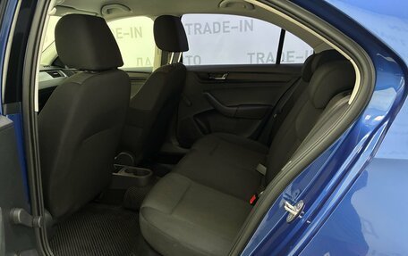 Skoda Rapid I, 2017 год, 1 060 000 рублей, 14 фотография