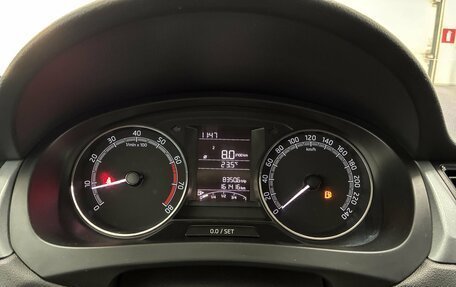 Skoda Rapid I, 2017 год, 1 060 000 рублей, 16 фотография