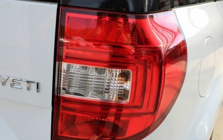 Skoda Yeti I рестайлинг, 2017 год, 1 340 000 рублей, 10 фотография