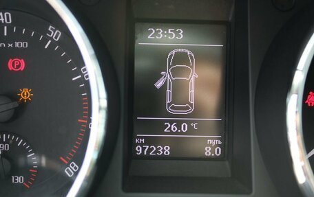 Skoda Yeti I рестайлинг, 2017 год, 1 340 000 рублей, 12 фотография