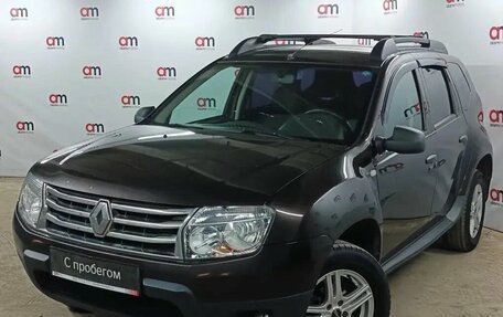 Renault Duster I рестайлинг, 2014 год, 599 000 рублей, 3 фотография