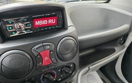 Fiat Doblo I, 2015 год, 499 000 рублей, 9 фотография