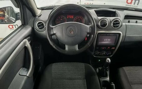 Renault Duster I рестайлинг, 2014 год, 599 000 рублей, 11 фотография