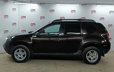 Renault Duster I рестайлинг, 2014 год, 599 000 рублей, 7 фотография