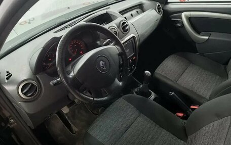 Renault Duster I рестайлинг, 2014 год, 599 000 рублей, 10 фотография