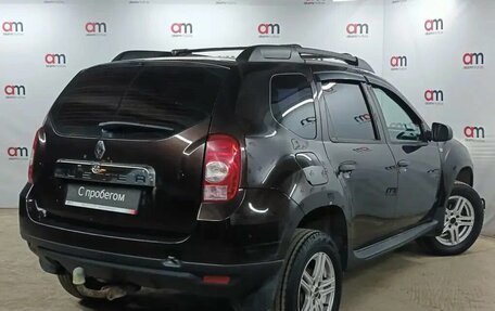 Renault Duster I рестайлинг, 2014 год, 599 000 рублей, 4 фотография