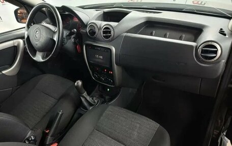 Renault Duster I рестайлинг, 2014 год, 599 000 рублей, 12 фотография