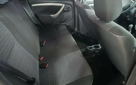 Renault Duster I рестайлинг, 2014 год, 599 000 рублей, 19 фотография
