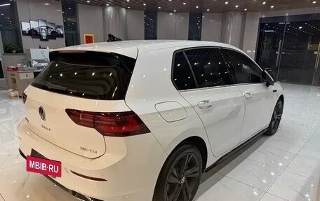 Volkswagen Golf VIII, 2023 год, 1 968 000 рублей, 8 фотография