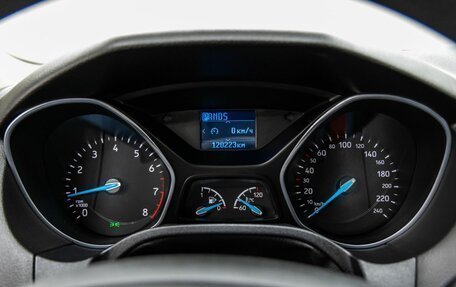Ford Focus III, 2016 год, 1 198 000 рублей, 9 фотография