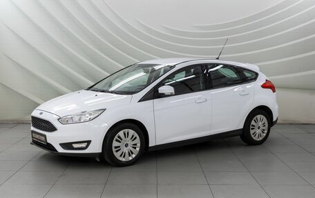 Ford Focus III, 2016 год, 1 198 000 рублей, 3 фотография