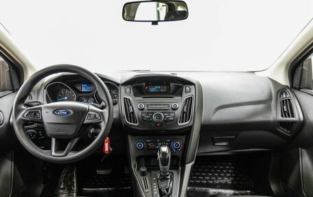 Ford Focus III, 2016 год, 1 198 000 рублей, 13 фотография